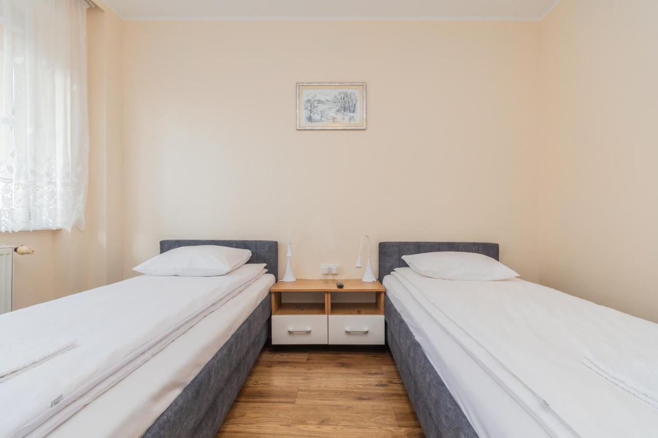 Wynajem Pokoi W Sztutowie Sztutowo Esterno foto